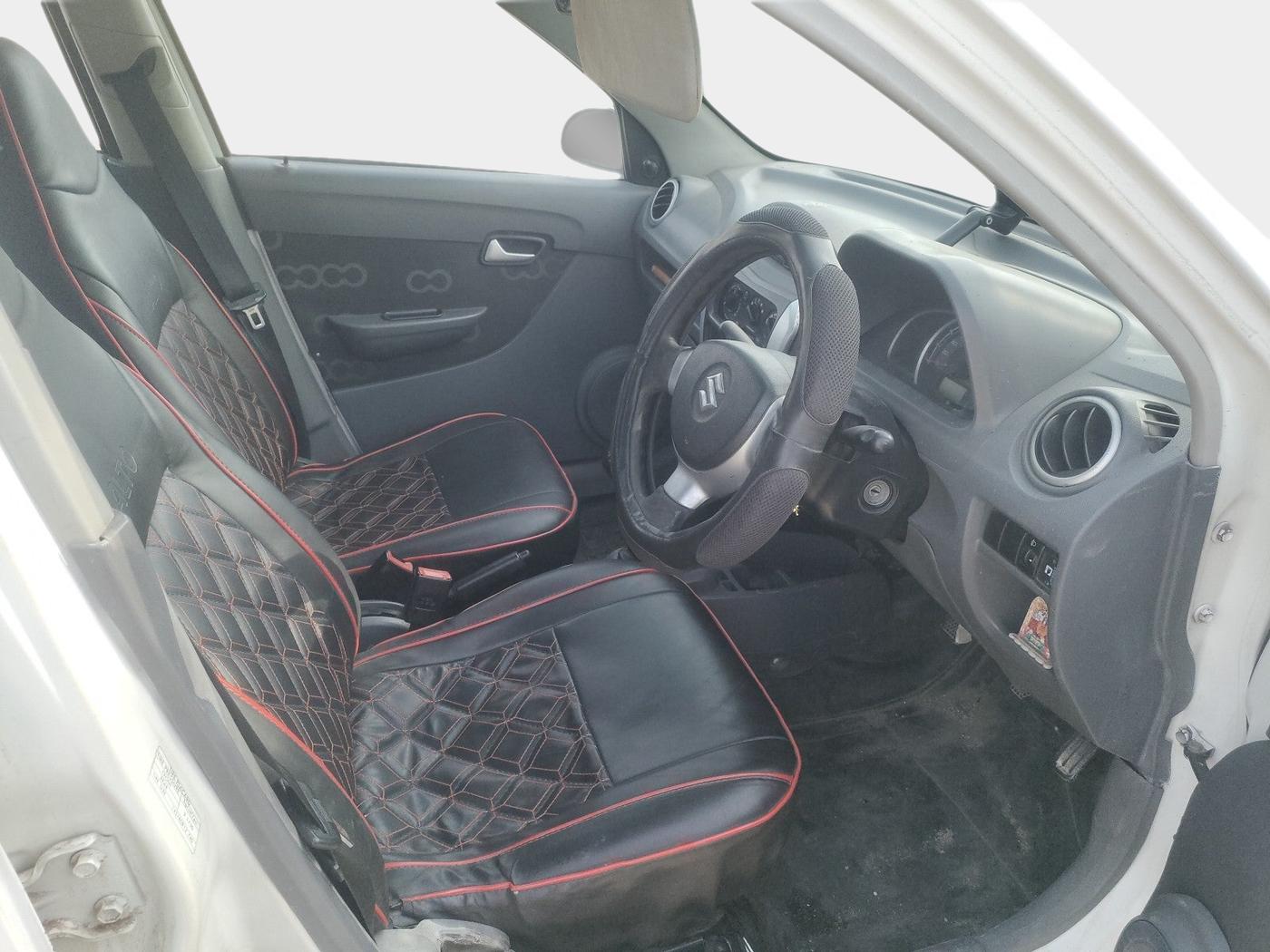 2013 Maruti Alto 800 LXI, Petrol, Manual, 94,900 km, interior