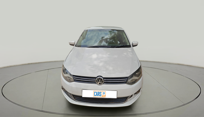 2015 Volkswagen Vento HIGHLINE DIESEL 1.5, Diesel, Manual, 1,01,913 km, exterior