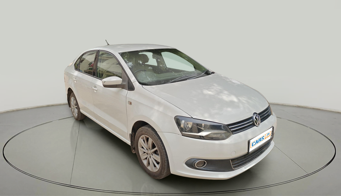 2015 Volkswagen Vento HIGHLINE DIESEL 1.5, Diesel, Manual, 1,01,913 km, exterior