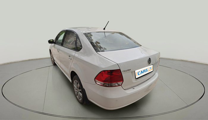 2015 Volkswagen Vento HIGHLINE DIESEL 1.5, Diesel, Manual, 1,01,913 km, exterior