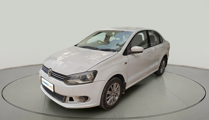 2015 Volkswagen Vento HIGHLINE DIESEL 1.5, Diesel, Manual, 1,01,913 km, exterior