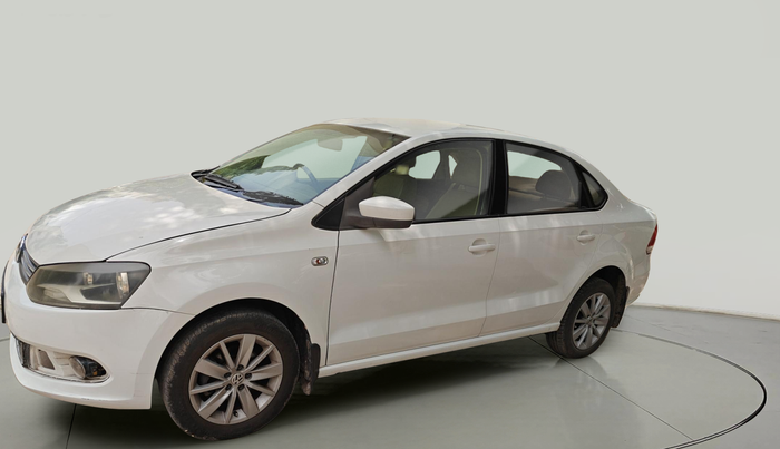 2015 Volkswagen Vento HIGHLINE DIESEL 1.5, Diesel, Manual, 1,01,913 km, exterior
