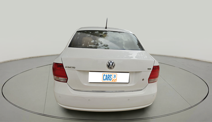 2015 Volkswagen Vento HIGHLINE DIESEL 1.5, Diesel, Manual, 1,01,913 km, exterior