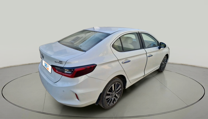 2021 Honda City 1.5L I-VTEC ZX CVT, Petrol, Automatic, 30,425 km, exterior