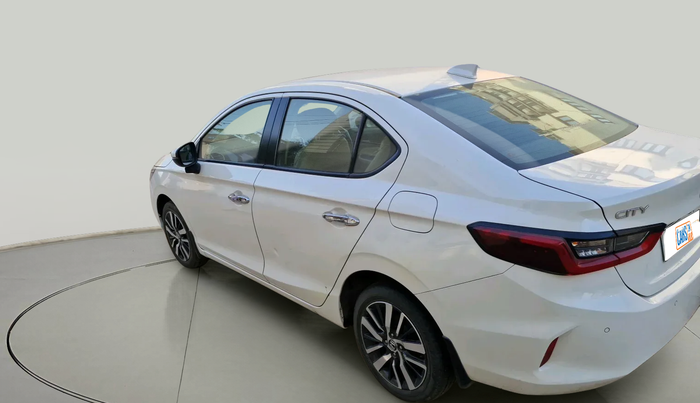 2021 Honda City 1.5L I-VTEC ZX CVT, Petrol, Automatic, 30,425 km, exterior