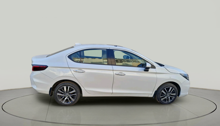2021 Honda City 1.5L I-VTEC ZX CVT, Petrol, Automatic, 30,425 km, exterior