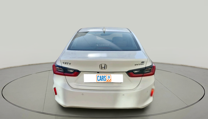 2021 Honda City 1.5L I-VTEC ZX CVT, Petrol, Automatic, 30,425 km, exterior