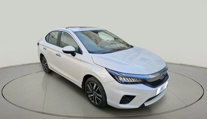 2021 Honda City 1.5L I-VTEC ZX CVT, Petrol, Automatic, 30,425 km, exterior