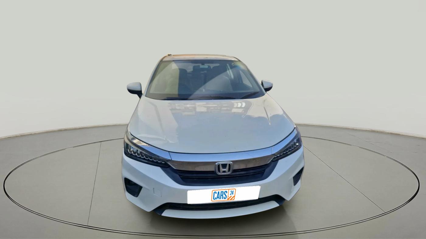 2021 Honda City 1.5L I-VTEC ZX CVT, Petrol, Automatic, 30,425 km, exterior