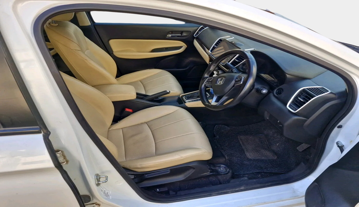 2021 Honda City 1.5L I-VTEC ZX CVT, Petrol, Automatic, 30,425 km, interior
