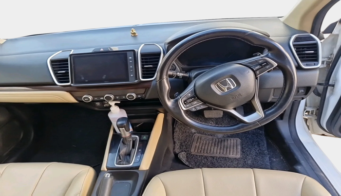 2021 Honda City 1.5L I-VTEC ZX CVT, Petrol, Automatic, 30,425 km, interior