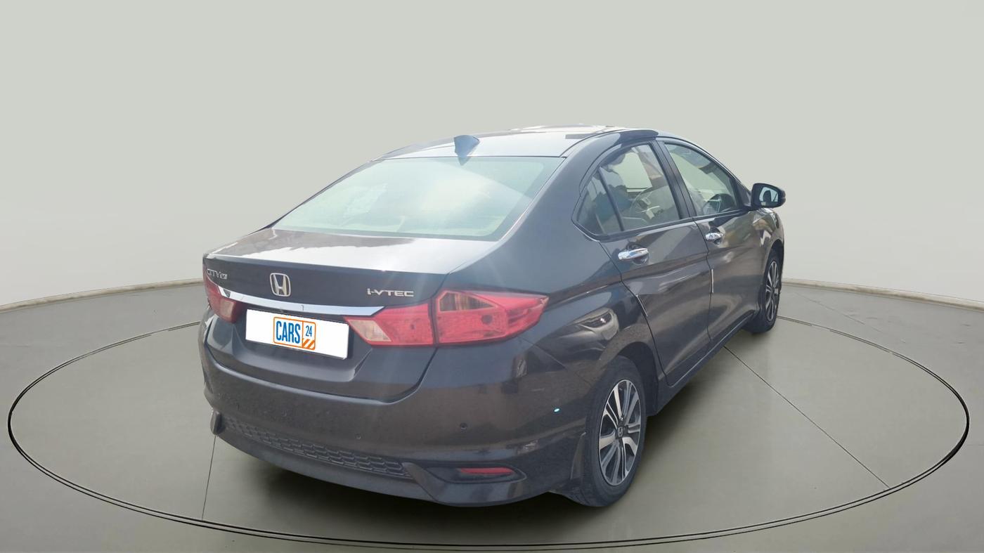 2018 Honda City 1.5L I-VTEC V MT, Petrol, Manual, 1,93,512 km, exterior