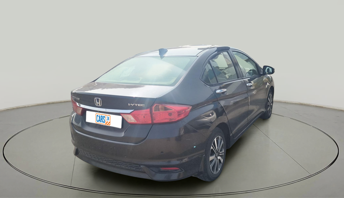 2018 Honda City 1.5L I-VTEC V MT, Petrol, Manual, 1,93,512 km, exterior