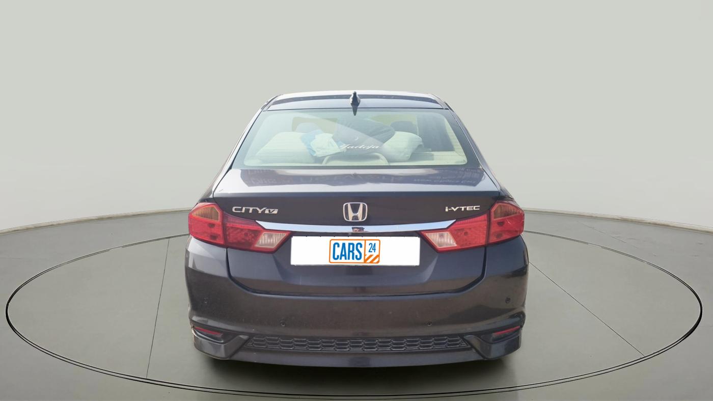 2018 Honda City 1.5L I-VTEC V MT, Petrol, Manual, 1,93,512 km, exterior