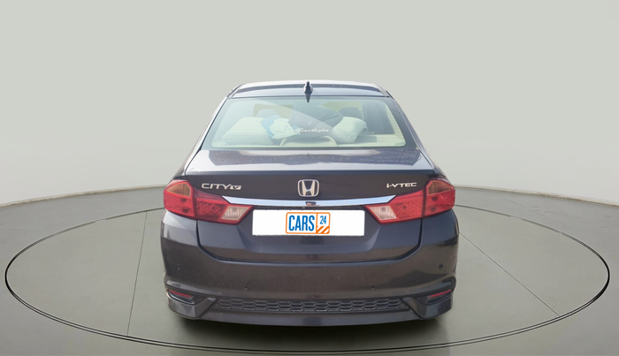 2018 Honda City 1.5L I-VTEC V MT, Petrol, Manual, 1,93,512 km, exterior