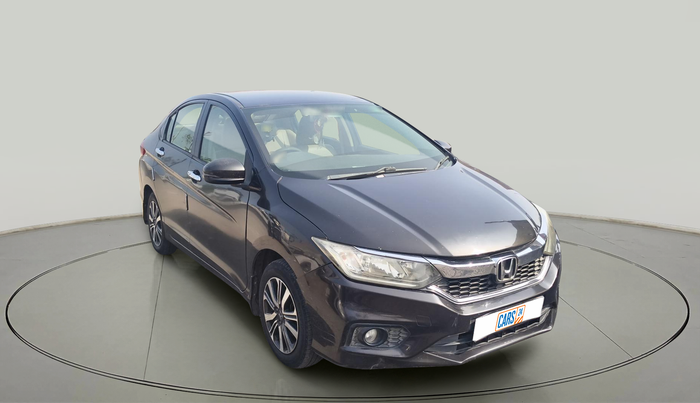 2018 Honda City 1.5L I-VTEC V MT, Petrol, Manual, 1,93,512 km, exterior