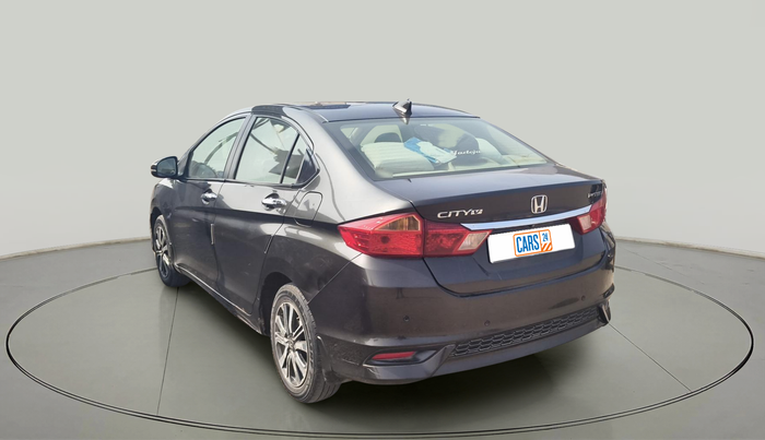 2018 Honda City 1.5L I-VTEC V MT, Petrol, Manual, 1,93,512 km, exterior