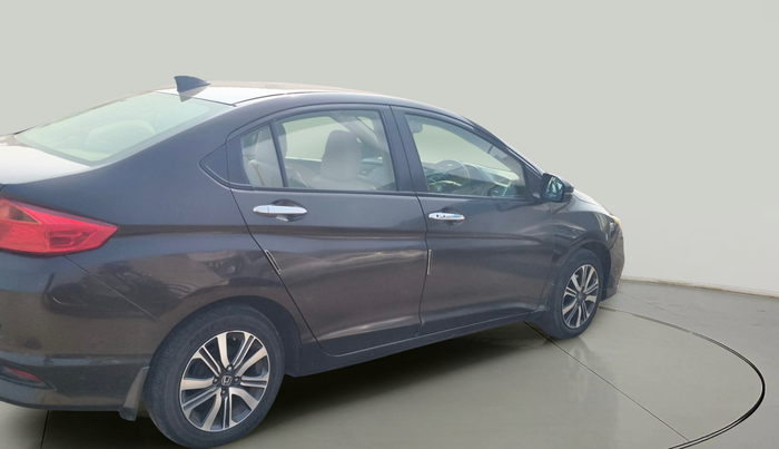 2018 Honda City 1.5L I-VTEC V MT, Petrol, Manual, 1,93,512 km, exterior