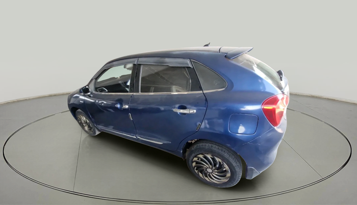 2018 Maruti Baleno DELTA DIESEL 1.3, Diesel, Manual, 1,12,879 km, exterior