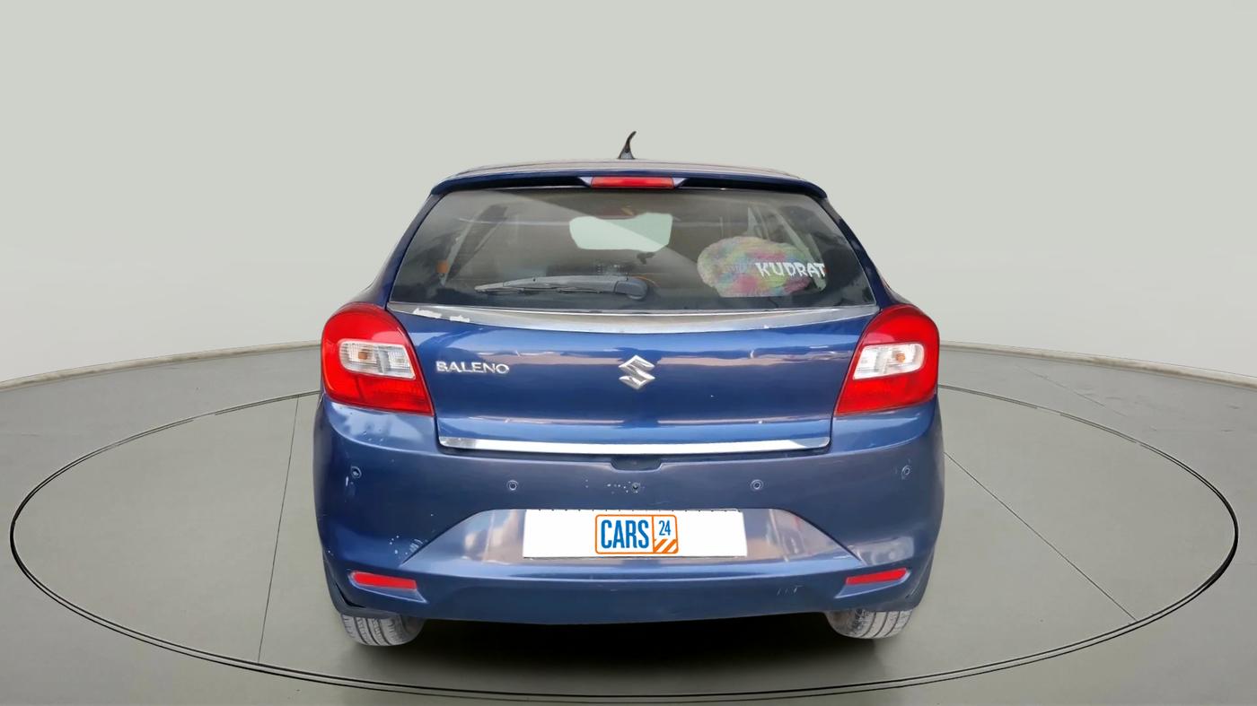 2018 Maruti Baleno DELTA DIESEL 1.3, Diesel, Manual, 1,12,879 km, exterior