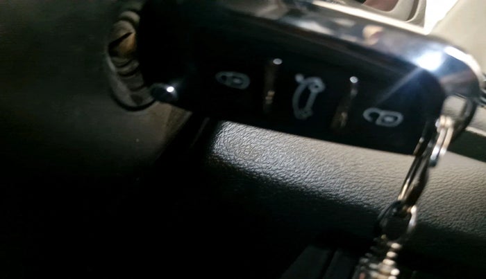 2018 Maruti Baleno DELTA DIESEL 1.3, Diesel, Manual, 1,12,879 km, interior