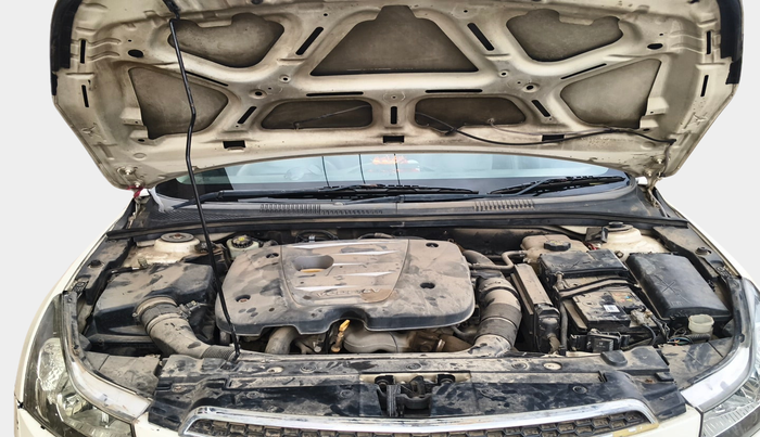 2011 Chevrolet Cruze LTZ, Diesel, Manual, 89,311 km, exterior