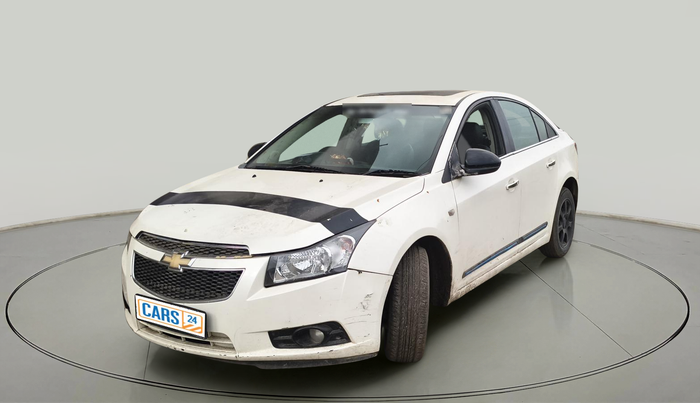 2011 Chevrolet Cruze LTZ, Diesel, Manual, 89,311 km, exterior