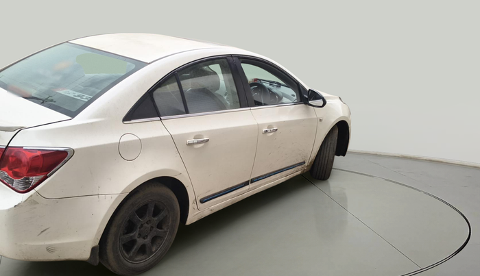 2011 Chevrolet Cruze LTZ, Diesel, Manual, 89,311 km, exterior