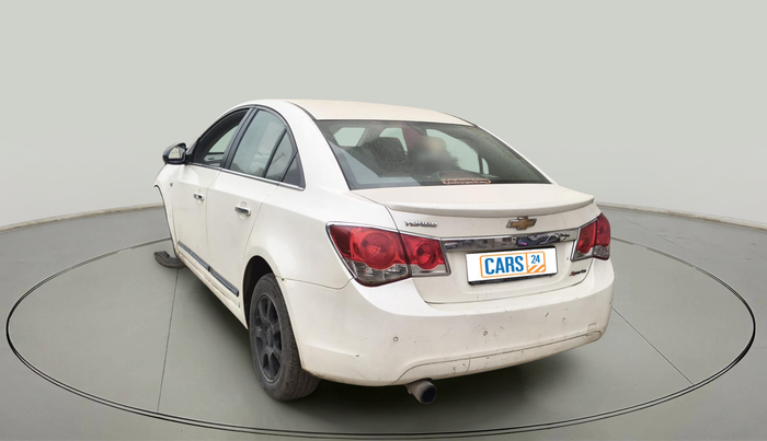2011 Chevrolet Cruze LTZ, Diesel, Manual, 89,311 km, exterior