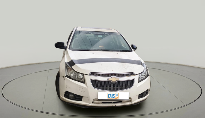 2011 Chevrolet Cruze LTZ, Diesel, Manual, 89,311 km, exterior
