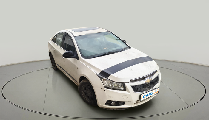 2011 Chevrolet Cruze LTZ, Diesel, Manual, 89,311 km, exterior