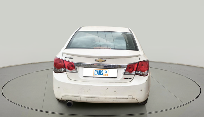 2011 Chevrolet Cruze LTZ, Diesel, Manual, 89,311 km, exterior