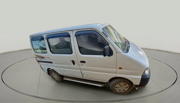 2022 Maruti Eeco 5 STR AC CNG, Petrol, Manual, 24,225 km, exterior