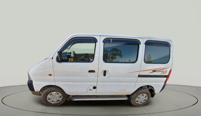 2022 Maruti Eeco 5 STR AC CNG, Petrol, Manual, 24,225 km, exterior