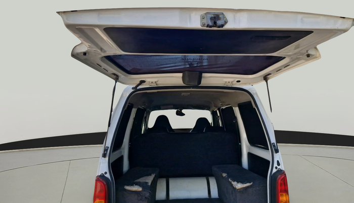 2022 Maruti Eeco 5 STR AC CNG, Petrol, Manual, 24,225 km, exterior