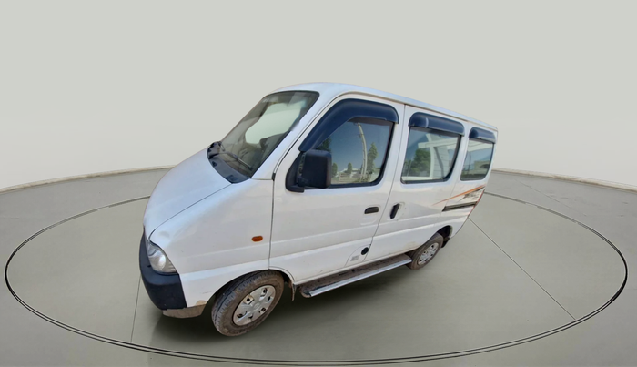 2022 Maruti Eeco 5 STR AC CNG, Petrol, Manual, 24,225 km, exterior