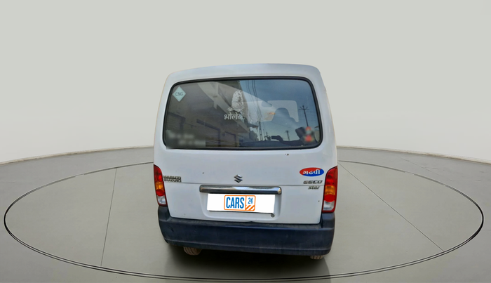 2022 Maruti Eeco 5 STR AC CNG, Petrol, Manual, 24,225 km, exterior