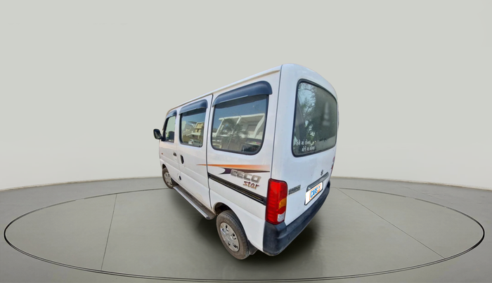 2022 Maruti Eeco 5 STR AC CNG, Petrol, Manual, 24,225 km, exterior