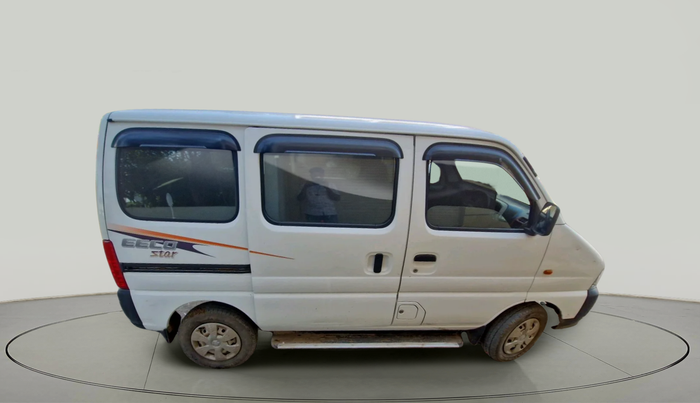 2022 Maruti Eeco 5 STR AC CNG, Petrol, Manual, 24,225 km, exterior