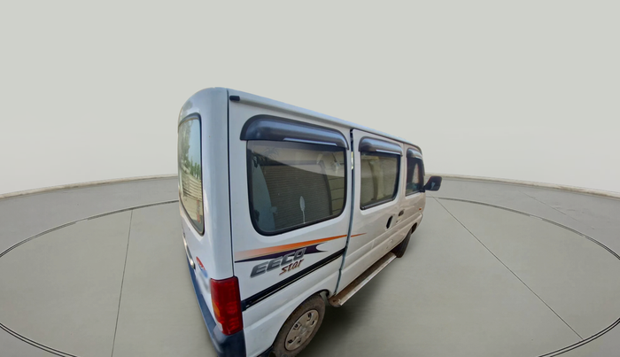 2022 Maruti Eeco 5 STR AC CNG, Petrol, Manual, 24,225 km, exterior