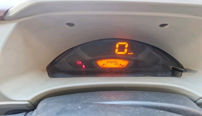 2022 Maruti Eeco 5 STR AC CNG, Petrol, Manual, 24,225 km, interior