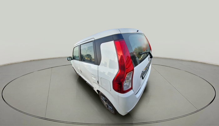 2025 Maruti New Wagon-R ZXI PLUS 1.2, Petrol, Manual, 6,779 km, exterior