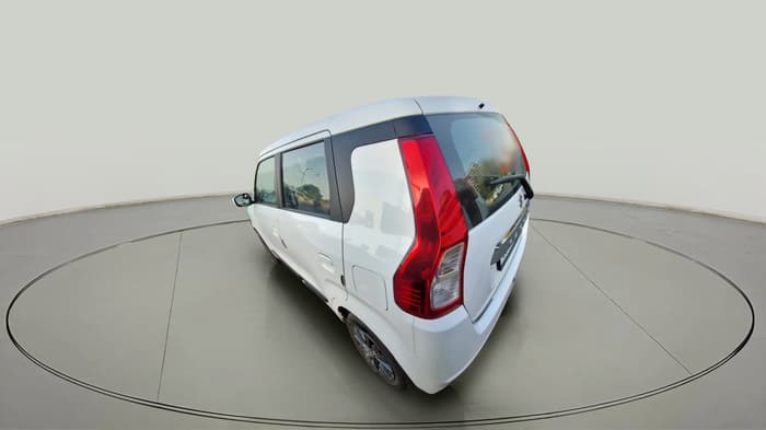 2025 Maruti New Wagon-R ZXI PLUS 1.2, Petrol, Manual, 6,779 km, exterior