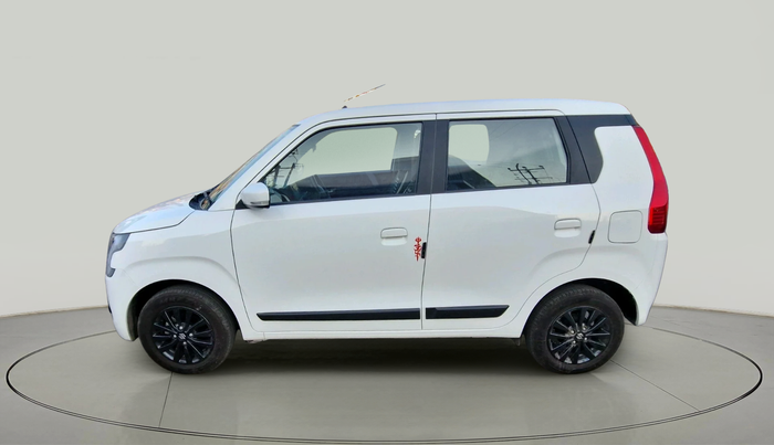 2025 Maruti New Wagon-R ZXI PLUS 1.2, Petrol, Manual, 6,779 km, exterior