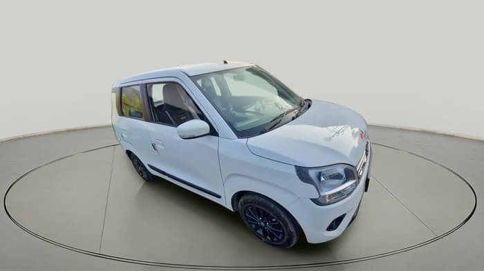 2025 Maruti New Wagon-R ZXI PLUS 1.2, Petrol, Manual, 6,779 km, exterior