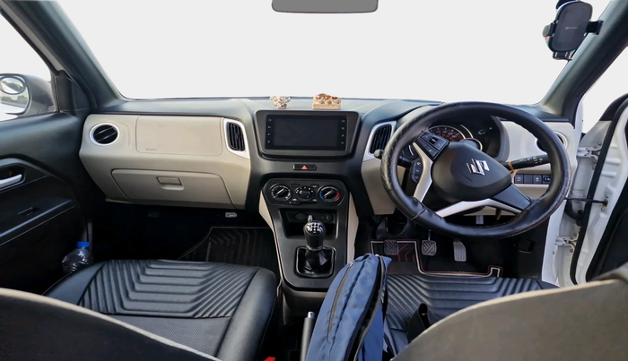 2025 Maruti New Wagon-R ZXI PLUS 1.2, Petrol, Manual, 6,779 km, interior