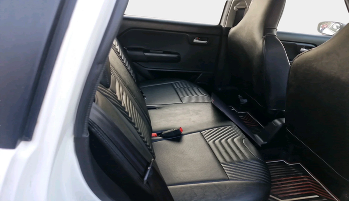 2025 Maruti New Wagon-R ZXI PLUS 1.2, Petrol, Manual, 6,779 km, interior