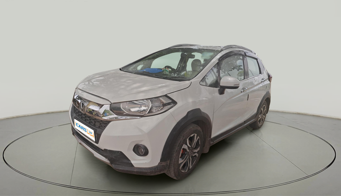 2018 Honda WR-V 1.5L I-DTEC VX MT, Diesel, Manual, 1,30,437 km, exterior
