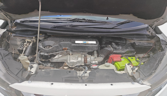 2018 Honda WR-V 1.5L I-DTEC VX MT, Diesel, Manual, 1,30,437 km, exterior