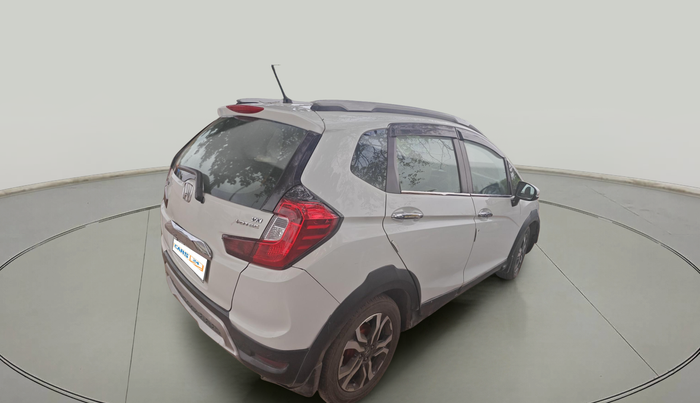 2018 Honda WR-V 1.5L I-DTEC VX MT, Diesel, Manual, 1,30,437 km, exterior